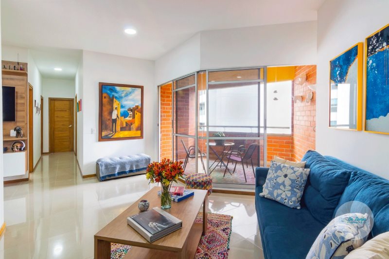 Apartamento disponible para Venta en Sabaneta Las Lomitas Foto numero 1