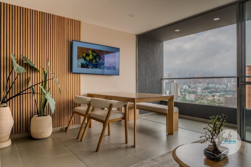 Apartamento disponible para Ambos en Medellín Barrio Colombia Foto numero 1