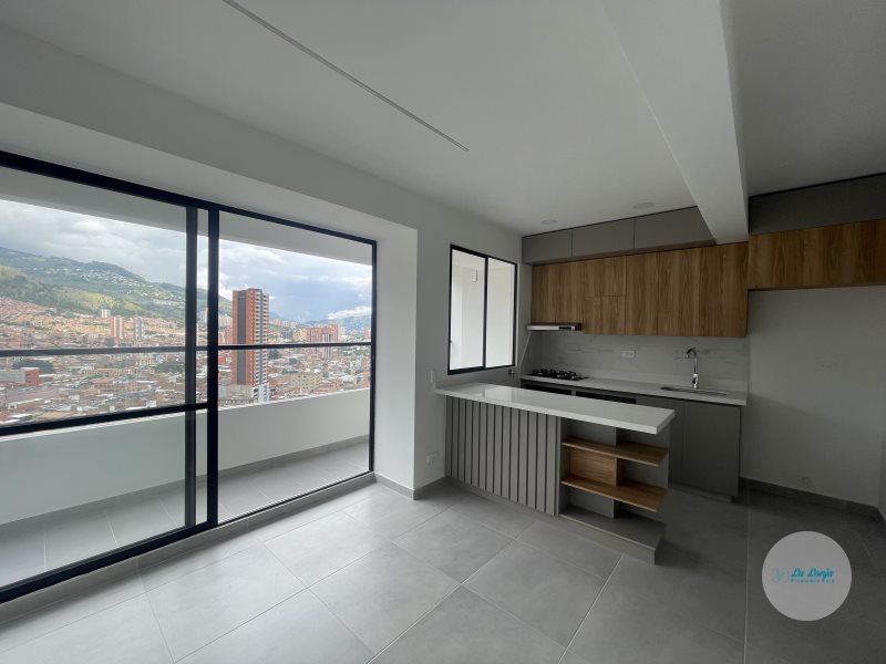 Apartaestudio disponible para Ambos en Bello Amazonia Foto numero 1