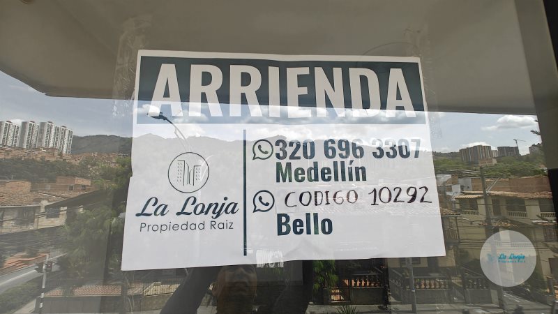 Apartamento disponible para Arriendo en Bello Santa Ana Foto numero 1