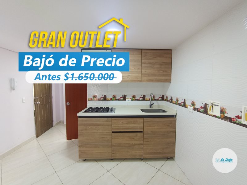 Apartamento disponible para Arriendo en Bello Cabañas Foto numero 1
