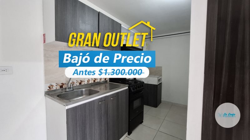 Apartamento disponible para Arriendo en Medellín Robledo Foto numero 1