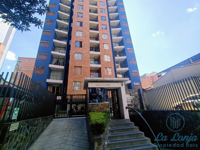 Apartamento disponible para Venta en Medellín Boston Foto numero 1